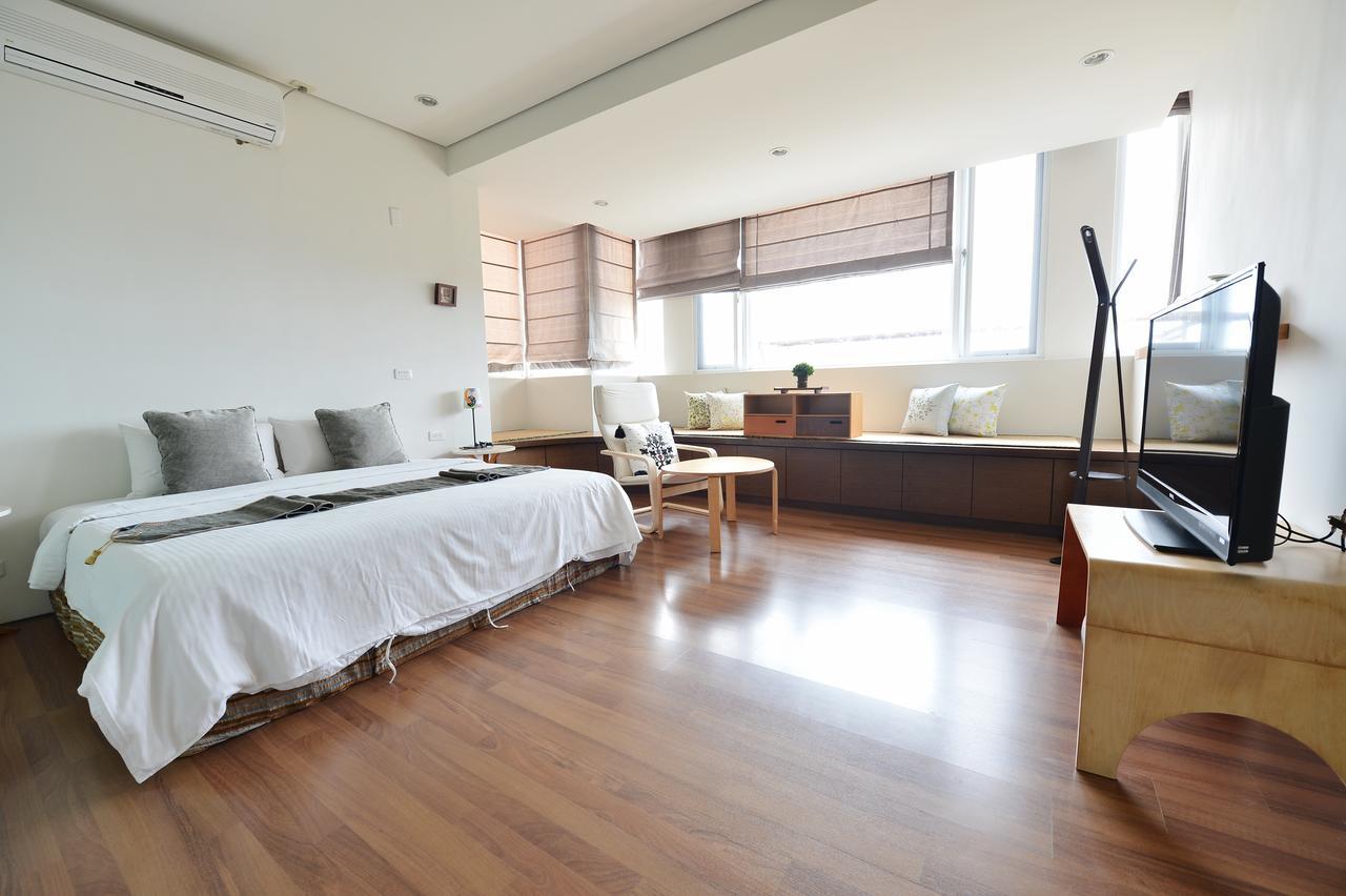 Penghu Chenhi Bay Homestay Baisha Luaran gambar