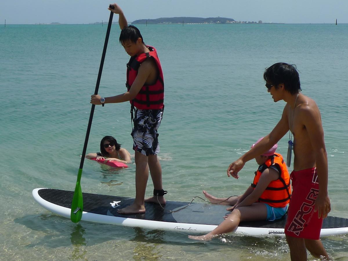 Penghu Chenhi Bay Homestay Baisha Luaran gambar