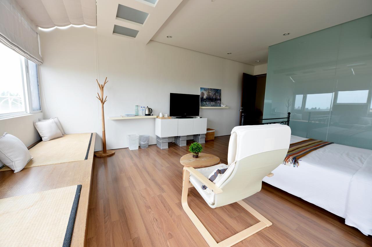 Penghu Chenhi Bay Homestay Baisha Luaran gambar