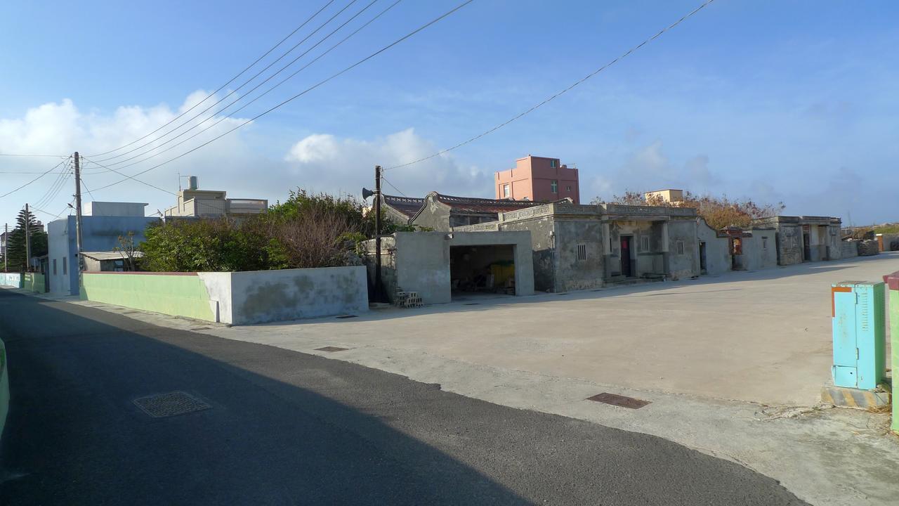 Penghu Chenhi Bay Homestay Baisha Luaran gambar