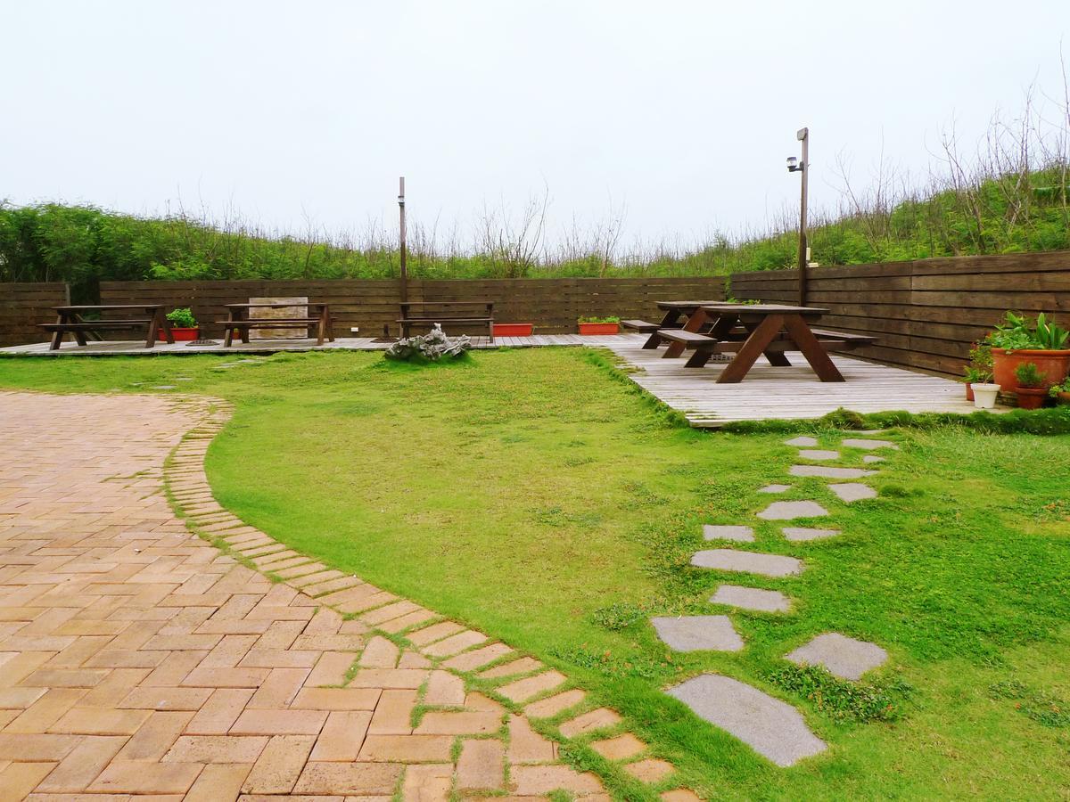 Penghu Chenhi Bay Homestay Baisha Luaran gambar