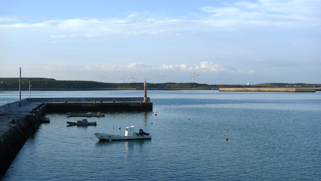 Penghu Chenhi Bay Homestay Baisha Luaran gambar