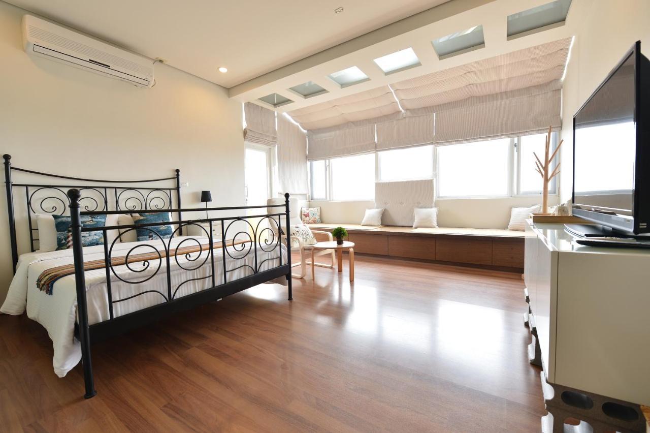 Penghu Chenhi Bay Homestay Baisha Luaran gambar