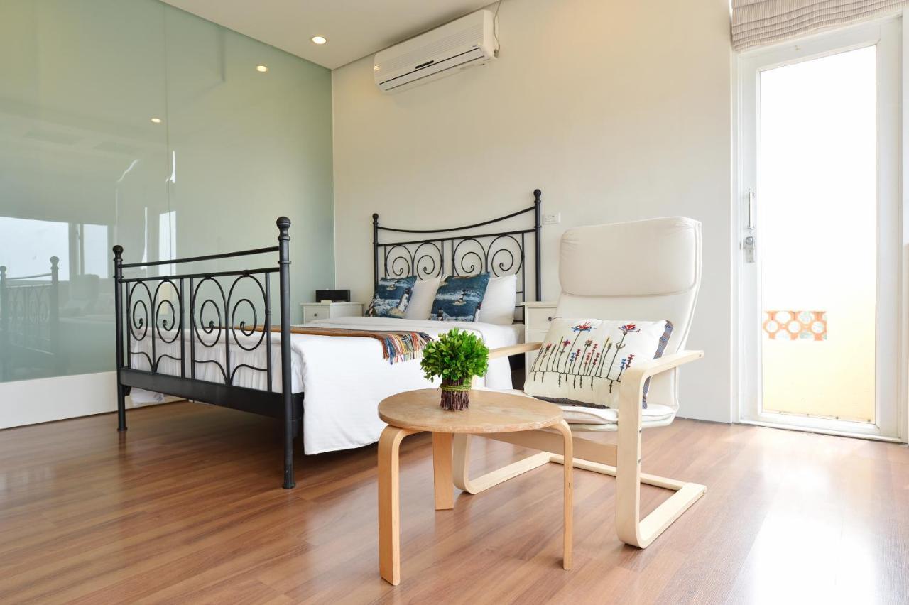 Penghu Chenhi Bay Homestay Baisha Luaran gambar