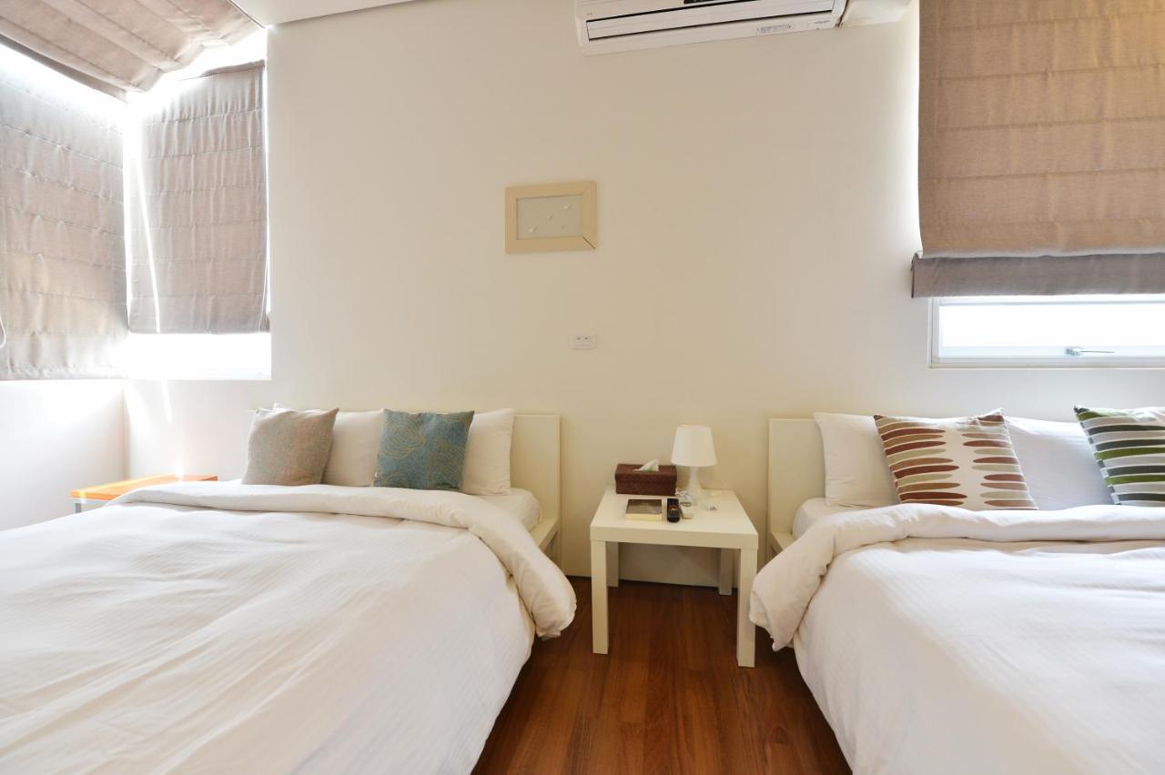 Penghu Chenhi Bay Homestay Baisha Luaran gambar