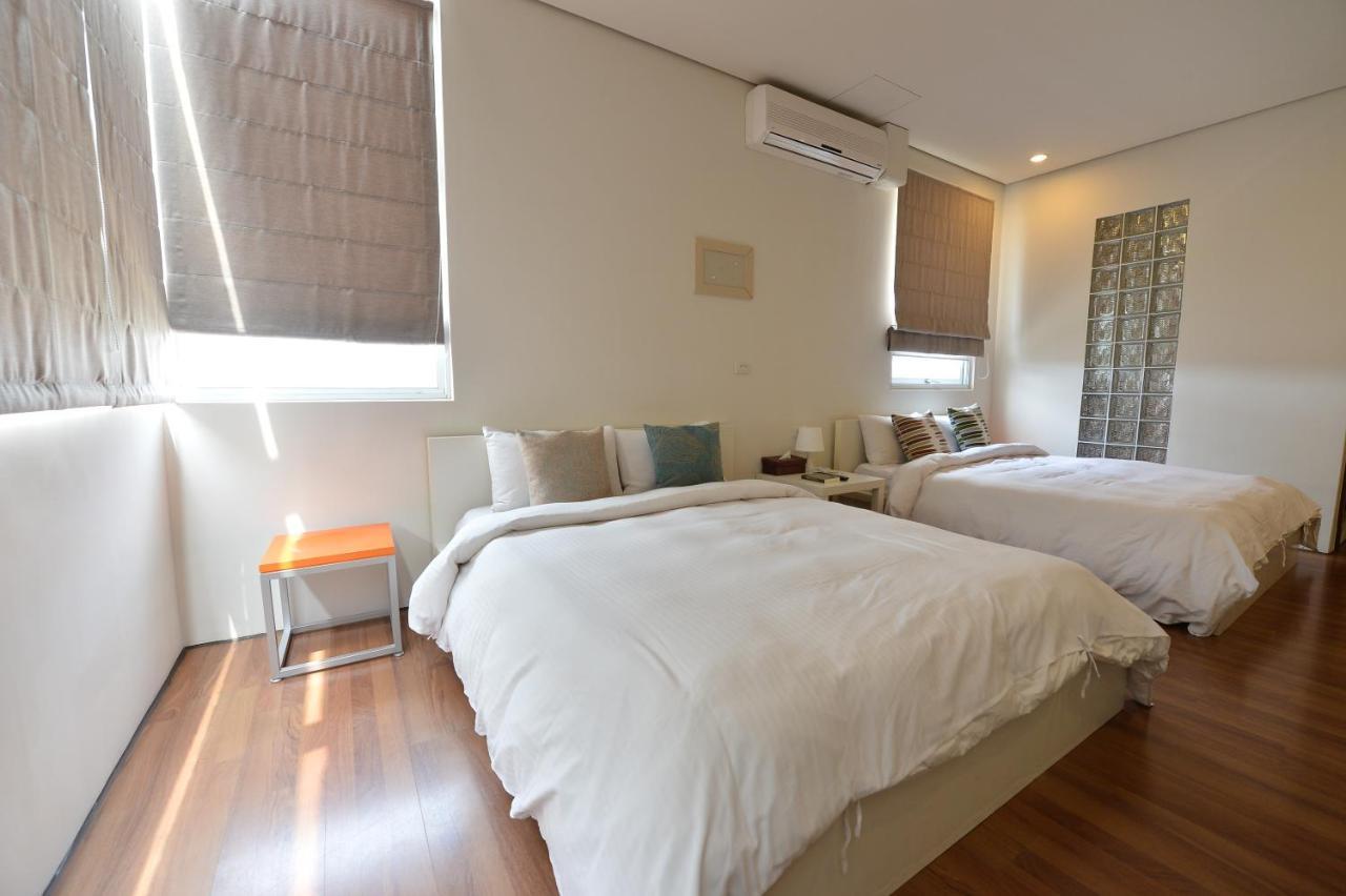 Penghu Chenhi Bay Homestay Baisha Luaran gambar
