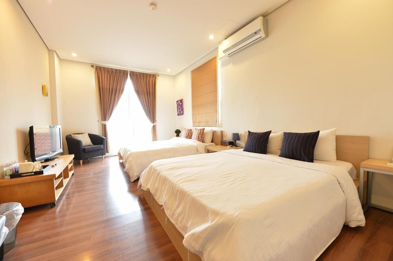 Penghu Chenhi Bay Homestay Baisha Luaran gambar